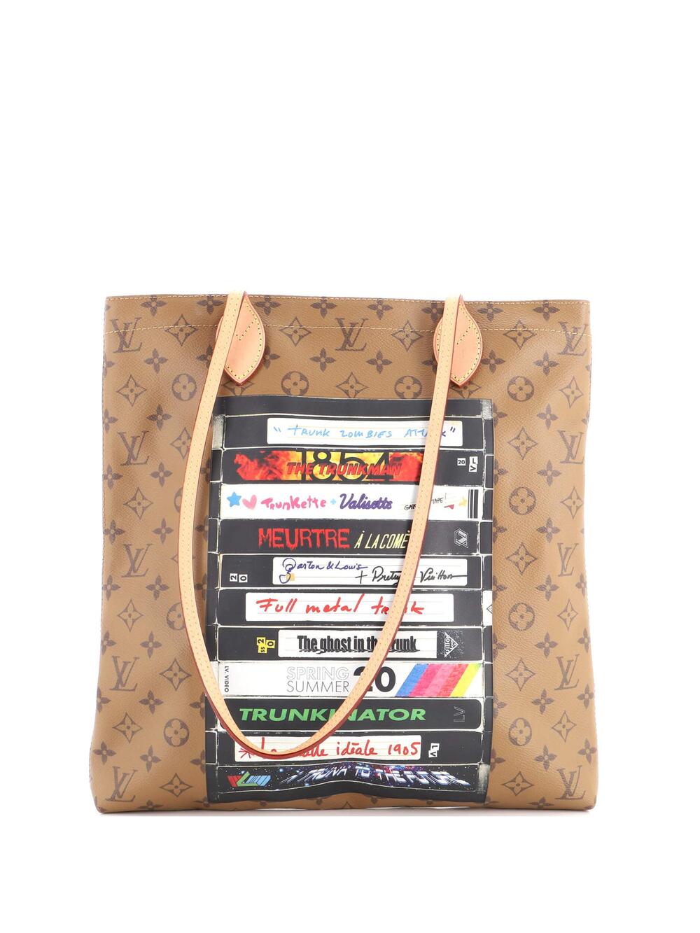 Louis Vuitton Carry It Tote Limited #306823L18B - Picture 1 of 8